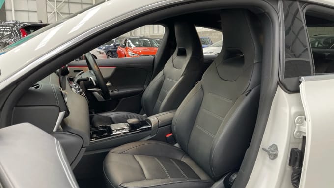 2021 Mercedes-benz Cla Class