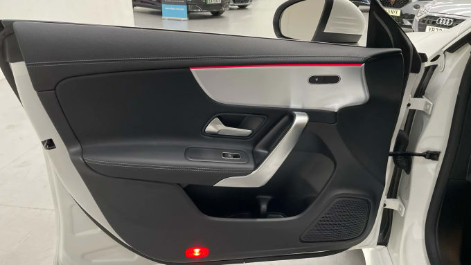 2021 Mercedes-benz Cla Class