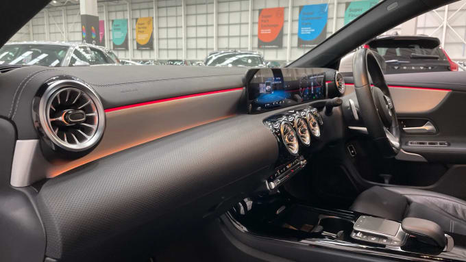 2021 Mercedes-benz Cla Class