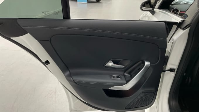 2021 Mercedes-benz Cla Class
