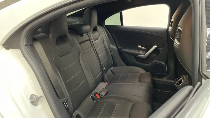 2021 Mercedes-benz Cla Class
