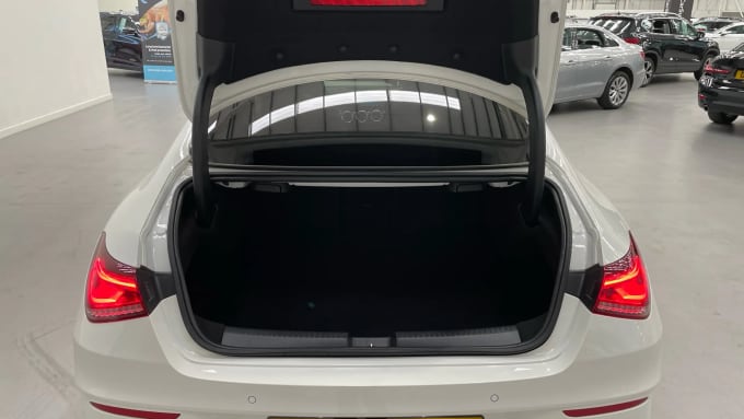 2021 Mercedes-benz Cla Class