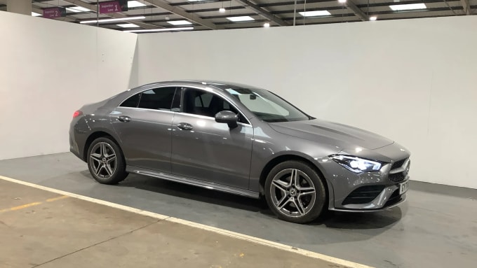 2022 Mercedes-benz Cla Class