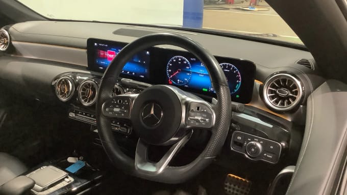 2022 Mercedes-benz Cla Class