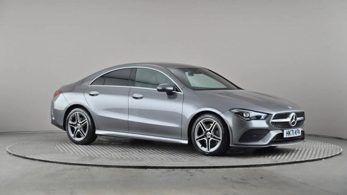 2022 Mercedes-benz Cla Class