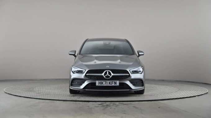 2022 Mercedes-benz Cla Class