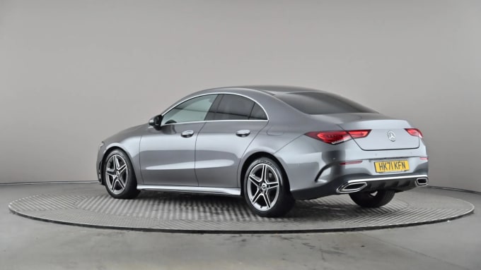 2022 Mercedes-benz Cla Class