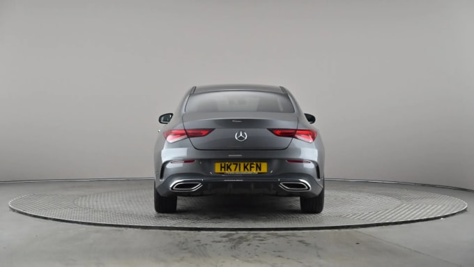 2022 Mercedes-benz Cla Class