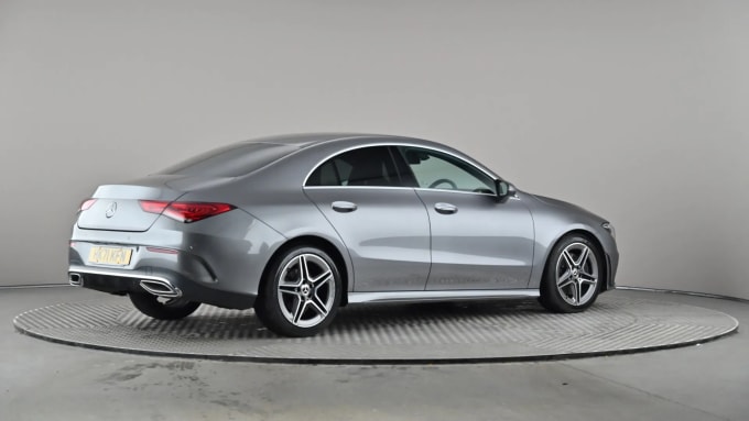 2022 Mercedes-benz Cla Class