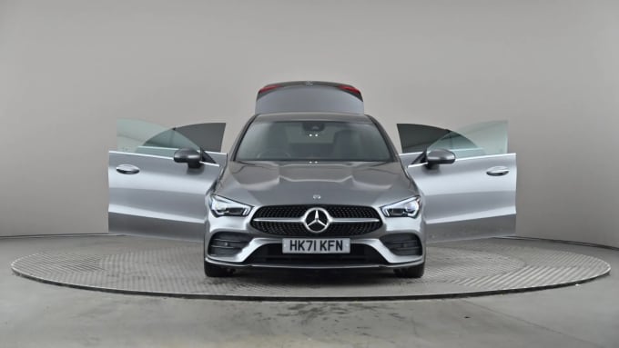 2022 Mercedes-benz Cla Class