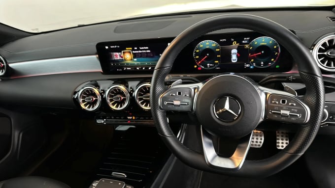 2022 Mercedes-benz Cla Class