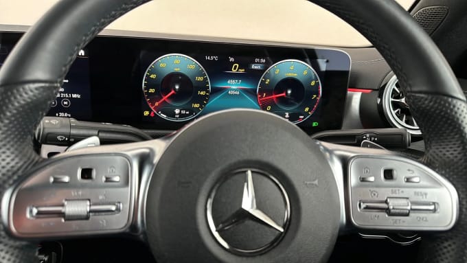 2022 Mercedes-benz Cla Class