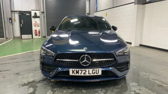 2022 Mercedes-benz Cla Class