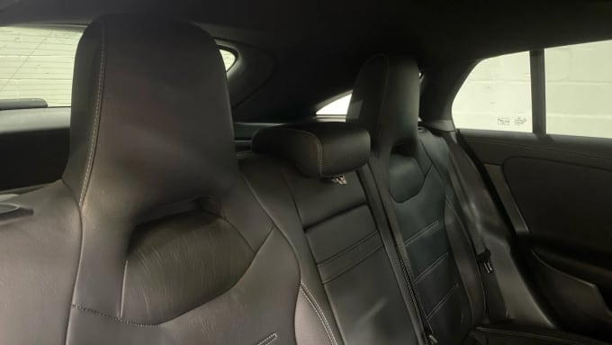 2022 Mercedes-benz Cla Class