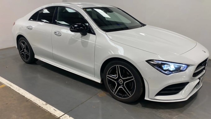 2023 Mercedes-benz Cla Class