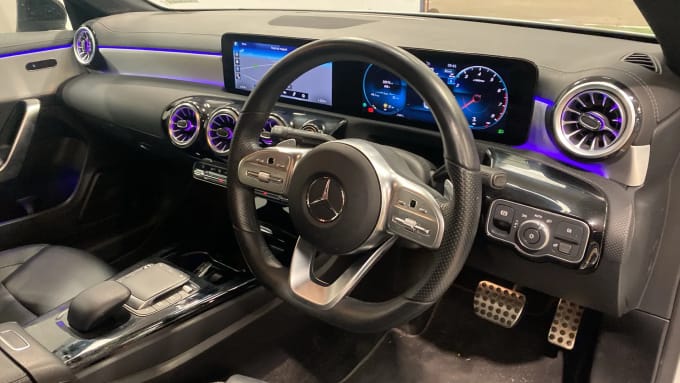 2023 Mercedes-benz Cla Class