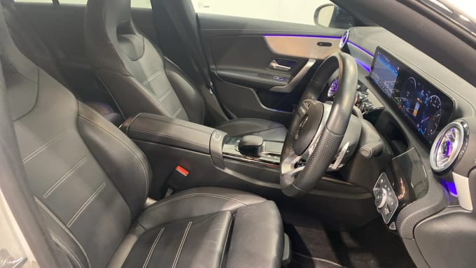 2023 Mercedes-benz Cla Class