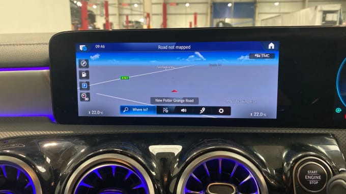 2023 Mercedes-benz Cla Class