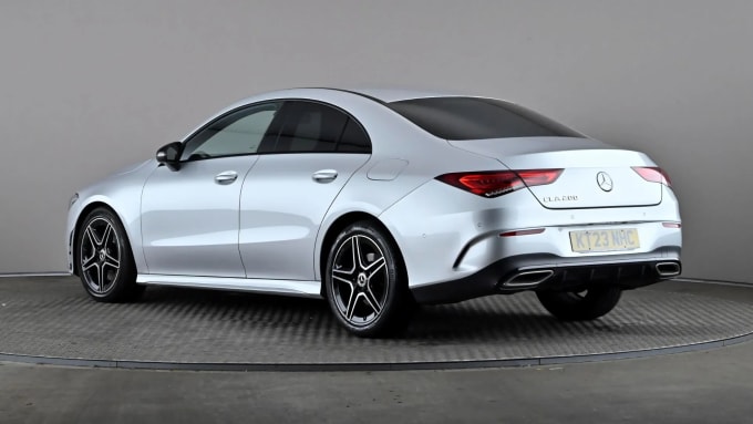 2023 Mercedes-benz Cla Class
