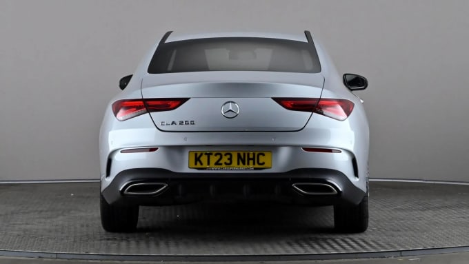 2023 Mercedes-benz Cla Class