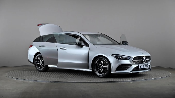2023 Mercedes-benz Cla Class