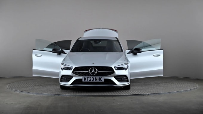 2023 Mercedes-benz Cla Class