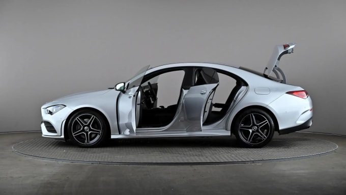 2023 Mercedes-benz Cla Class