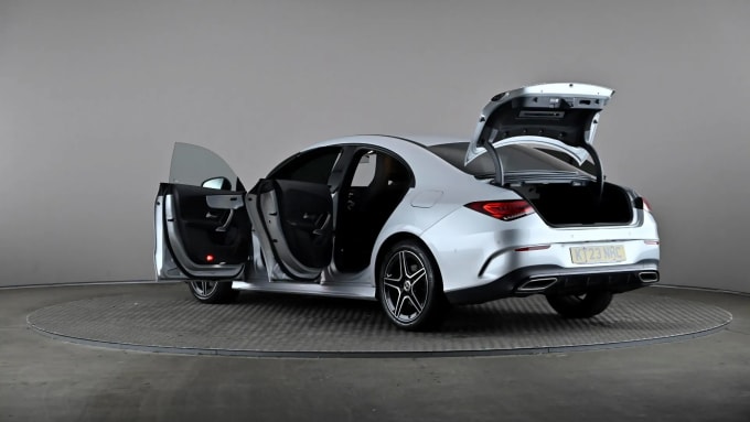 2023 Mercedes-benz Cla Class