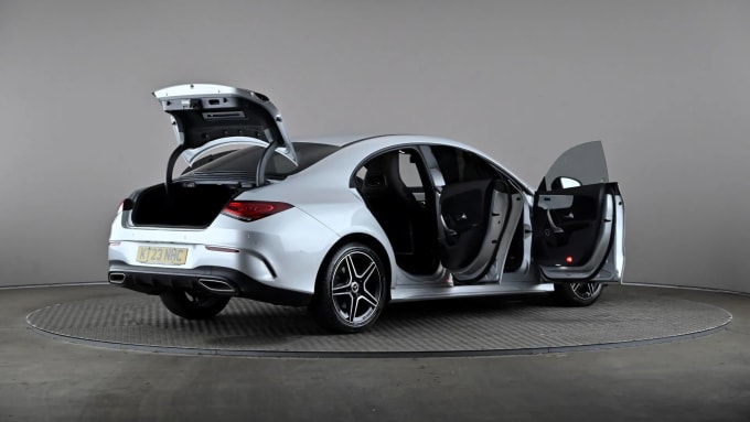 2023 Mercedes-benz Cla Class