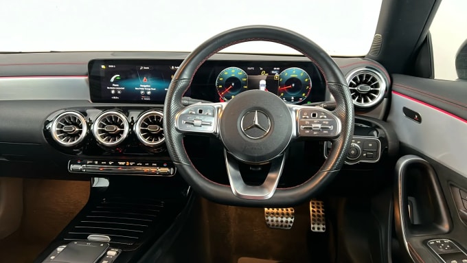 2023 Mercedes-benz Cla Class