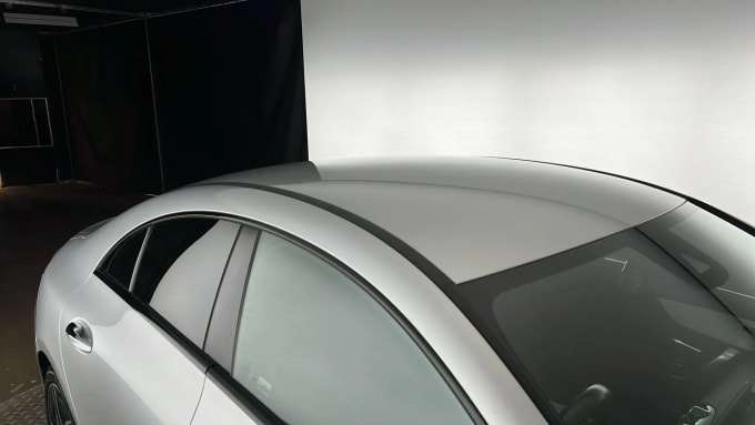 2023 Mercedes-benz Cla Class