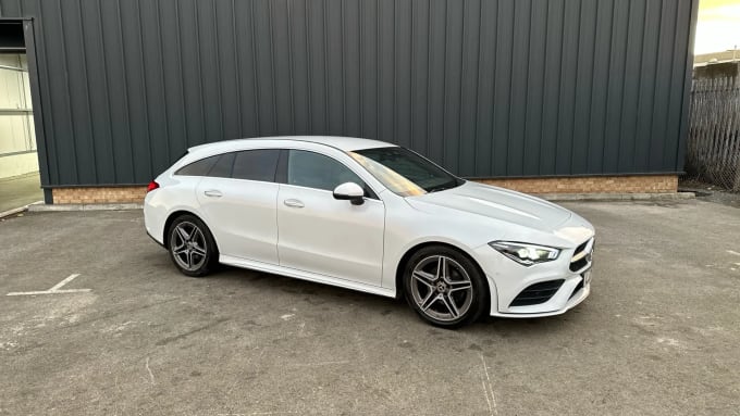 2021 Mercedes-benz Cla Class