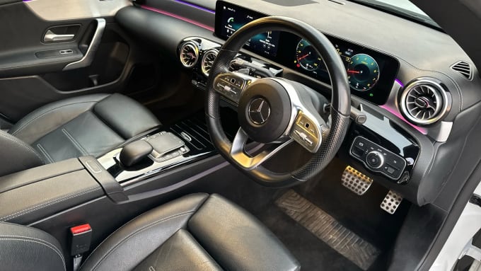 2021 Mercedes-benz Cla Class