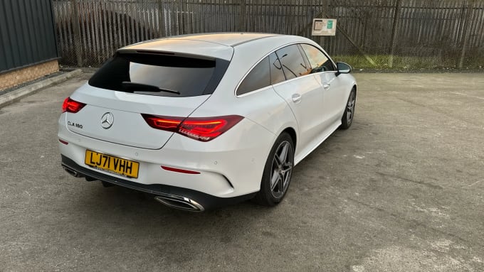 2021 Mercedes-benz Cla Class