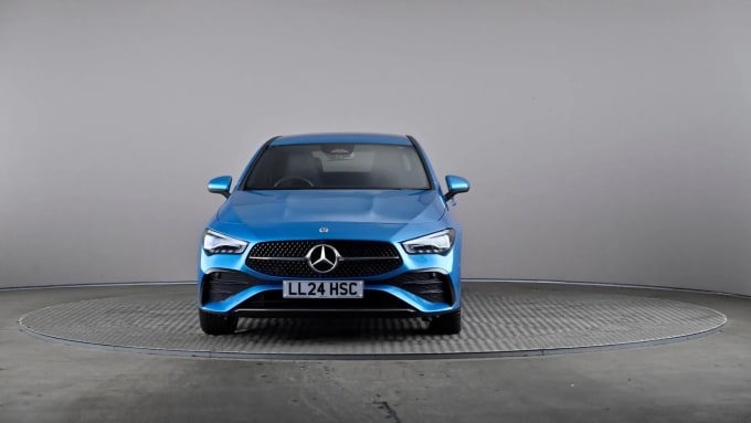 2024 Mercedes-benz Cla Class