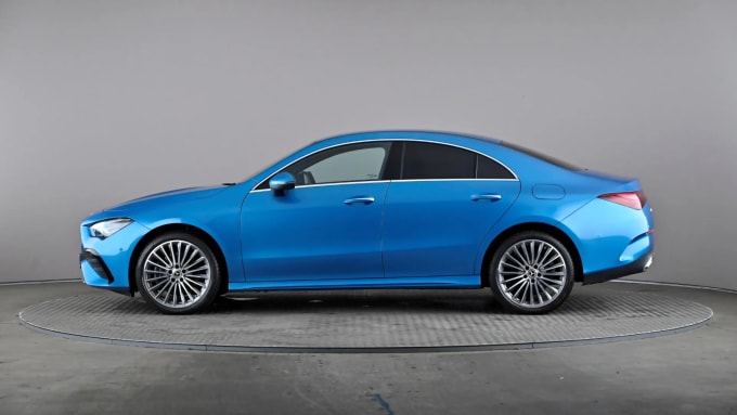 2024 Mercedes-benz Cla Class