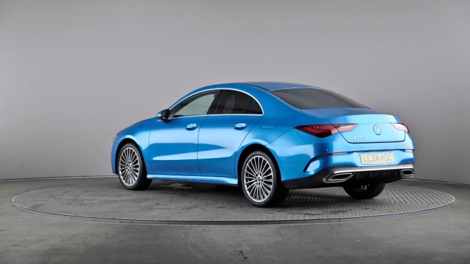 2024 Mercedes-benz Cla Class