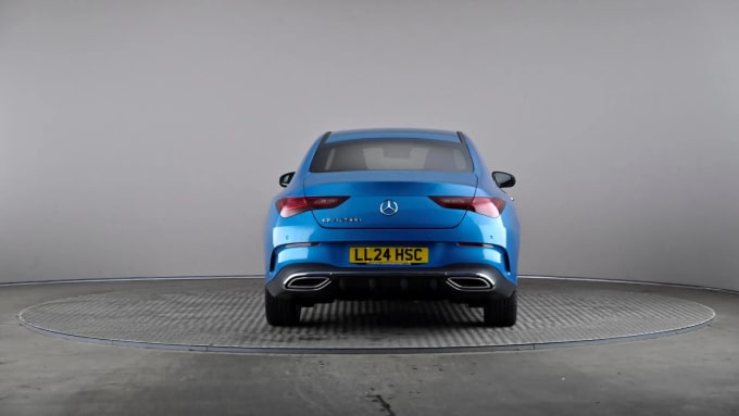 2024 Mercedes-benz Cla Class