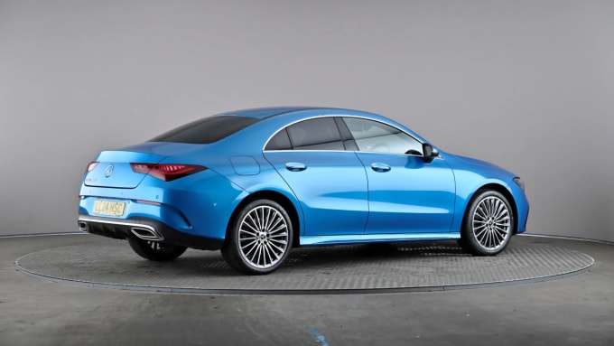 2024 Mercedes-benz Cla Class