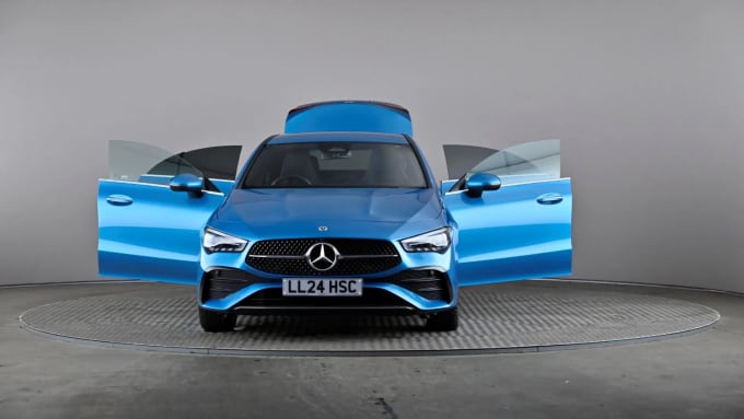 2024 Mercedes-benz Cla Class