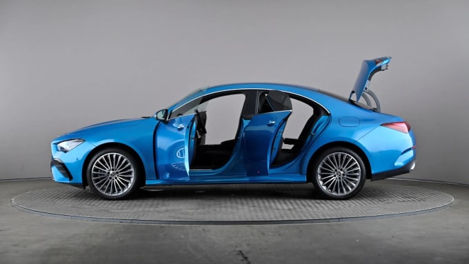 2024 Mercedes-benz Cla Class