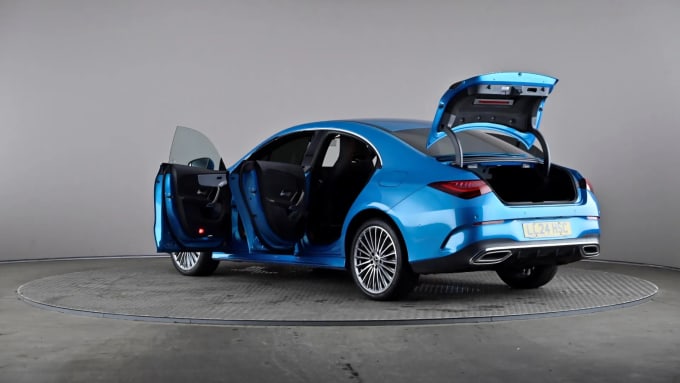 2024 Mercedes-benz Cla Class