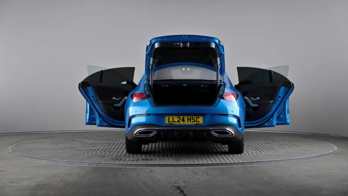 2024 Mercedes-benz Cla Class