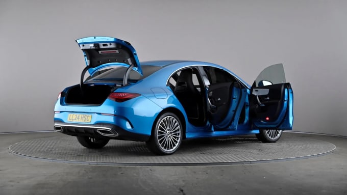 2024 Mercedes-benz Cla Class