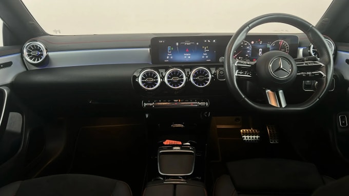 2024 Mercedes-benz Cla Class