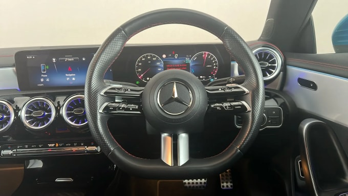 2024 Mercedes-benz Cla Class