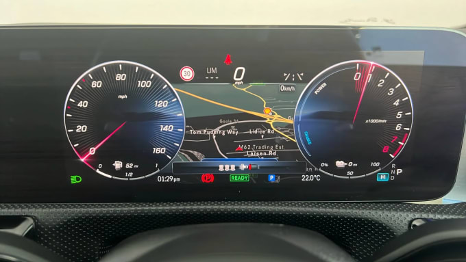 2024 Mercedes-benz Cla Class