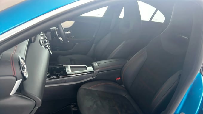 2024 Mercedes-benz Cla Class