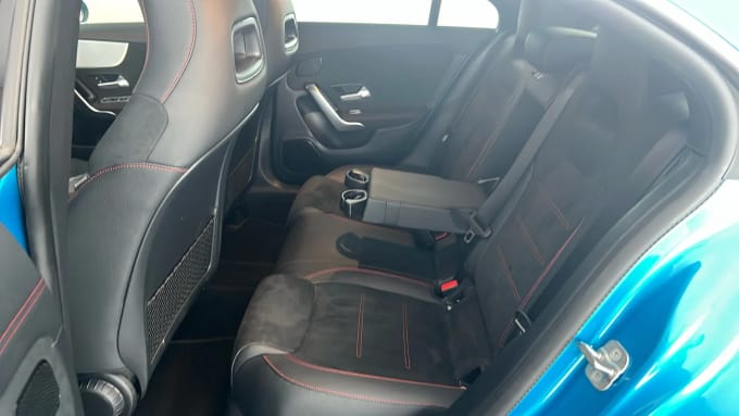 2024 Mercedes-benz Cla Class