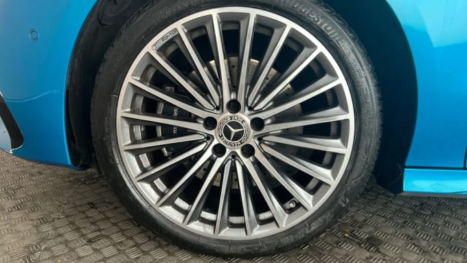 2024 Mercedes-benz Cla Class